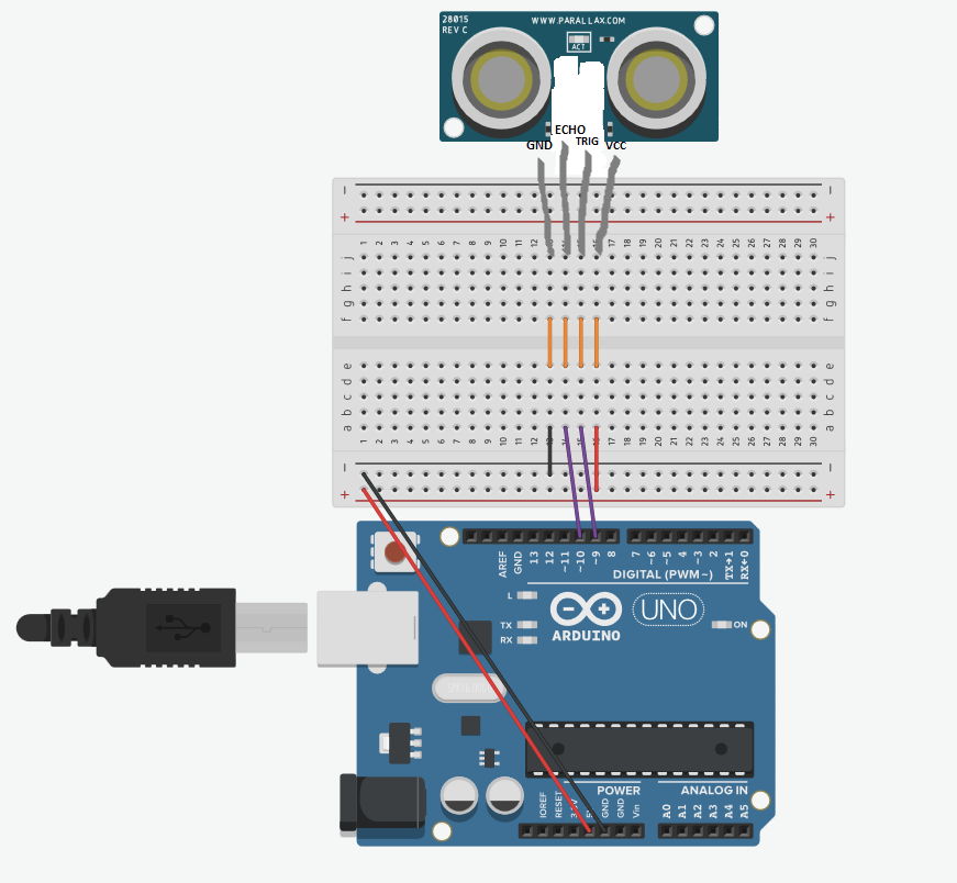 Getting Started With The HC-SR04 Ultrasonic Sensor | BoTXP